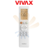 VIVAX RG10N2 (D2S) bežični daljinski upravljač